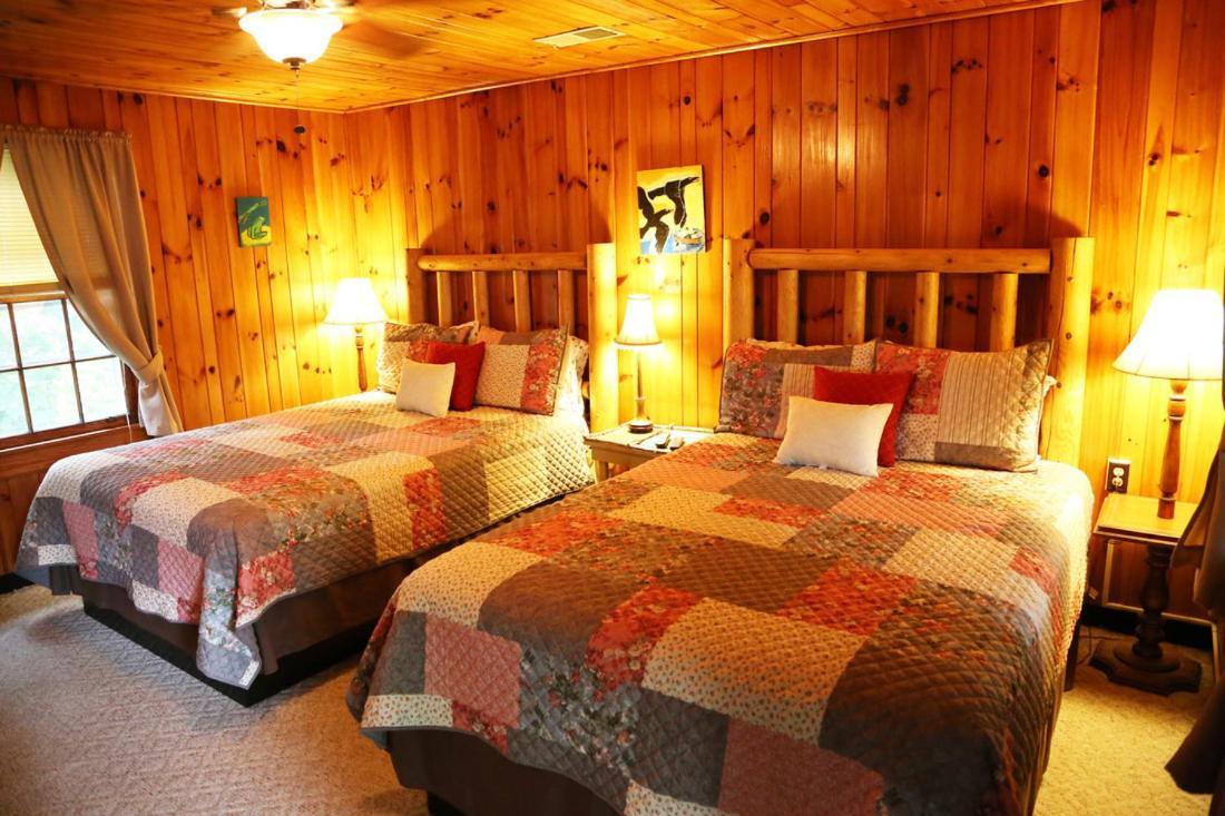 ווינסוויל Grandview Lodge מראה חיצוני תמונה