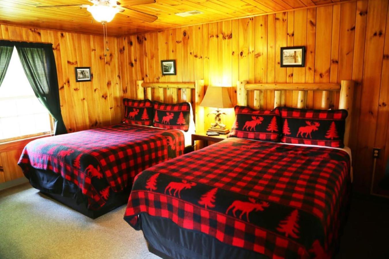 ווינסוויל Grandview Lodge מראה חיצוני תמונה