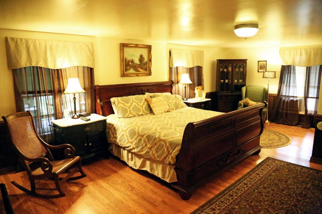 ווינסוויל Grandview Lodge מראה חיצוני תמונה