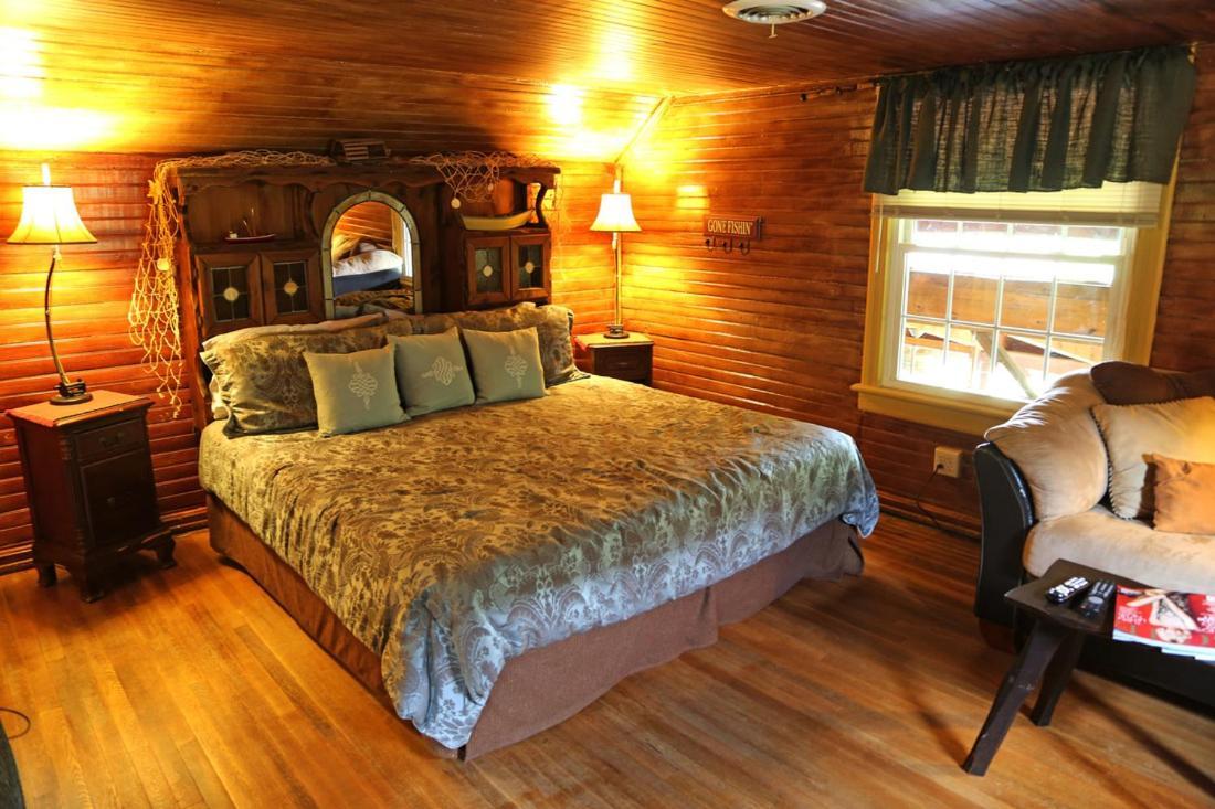 ווינסוויל Grandview Lodge מראה חיצוני תמונה