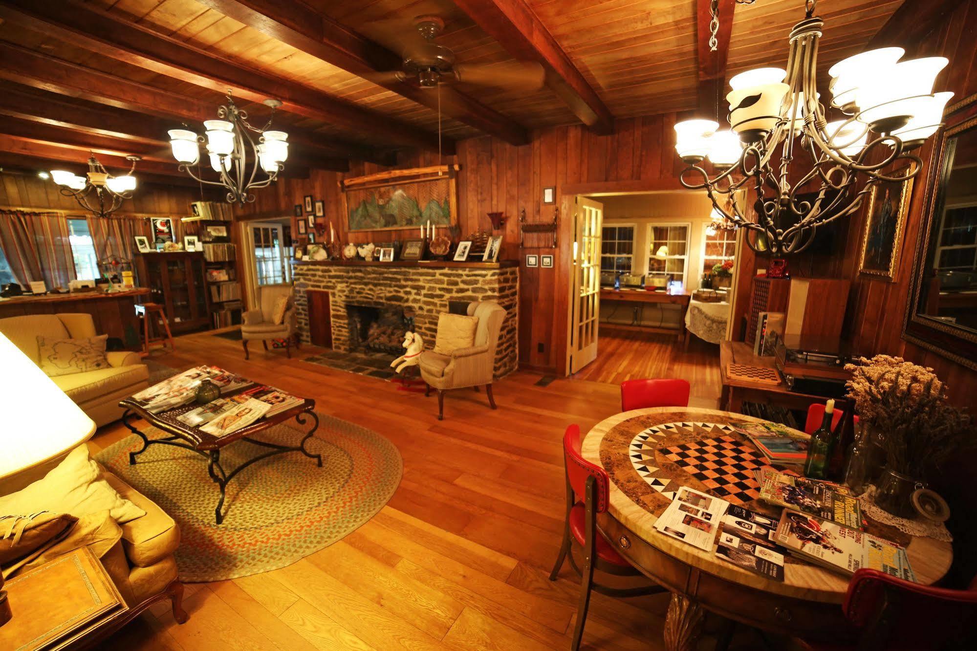 ווינסוויל Grandview Lodge מראה חיצוני תמונה