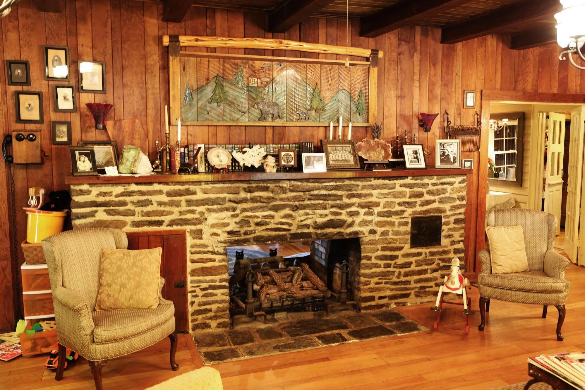 ווינסוויל Grandview Lodge מראה חיצוני תמונה