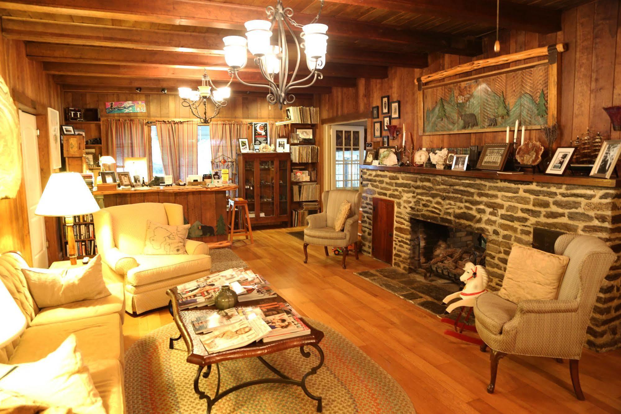 ווינסוויל Grandview Lodge מראה חיצוני תמונה