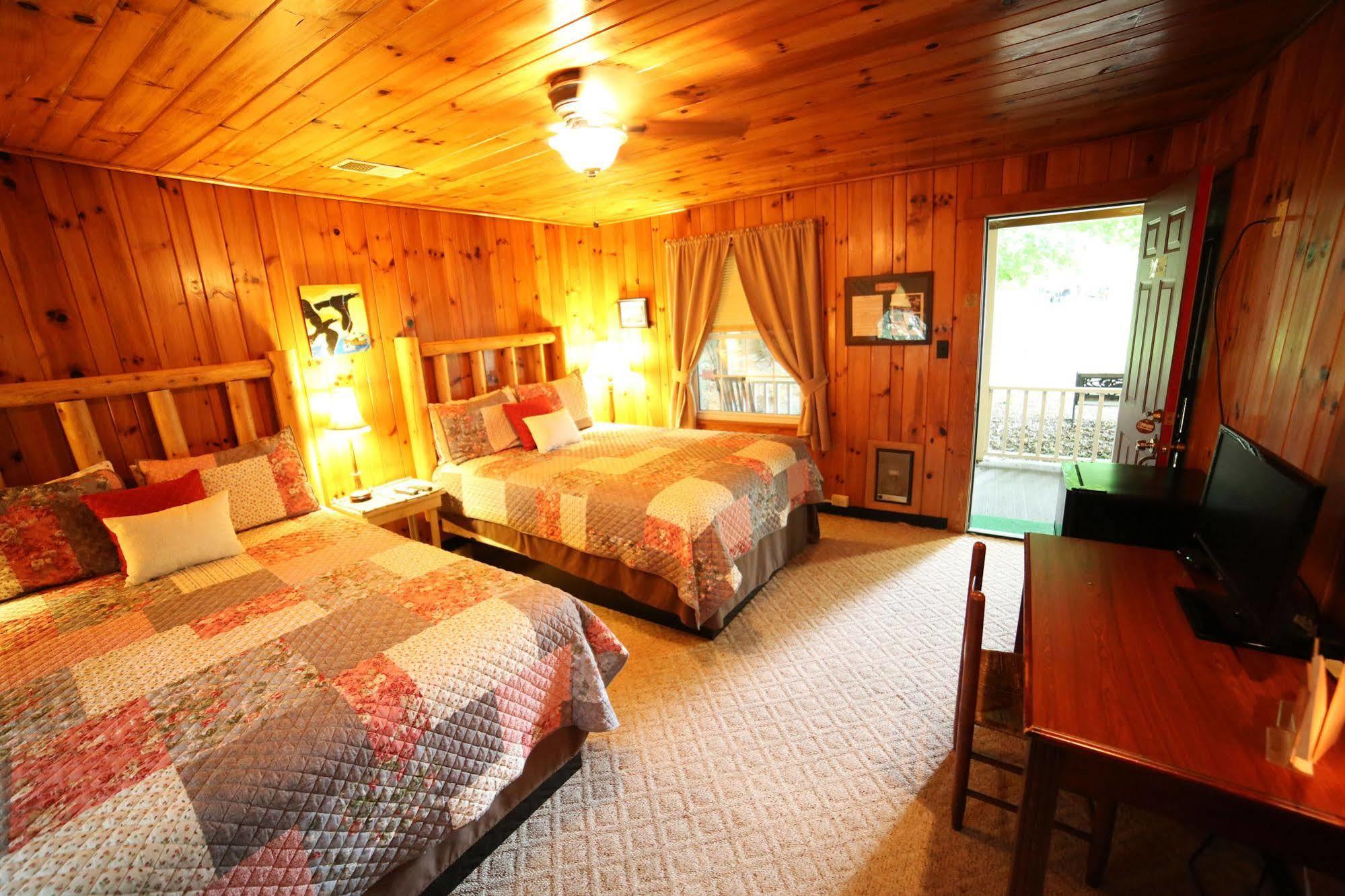 ווינסוויל Grandview Lodge מראה חיצוני תמונה