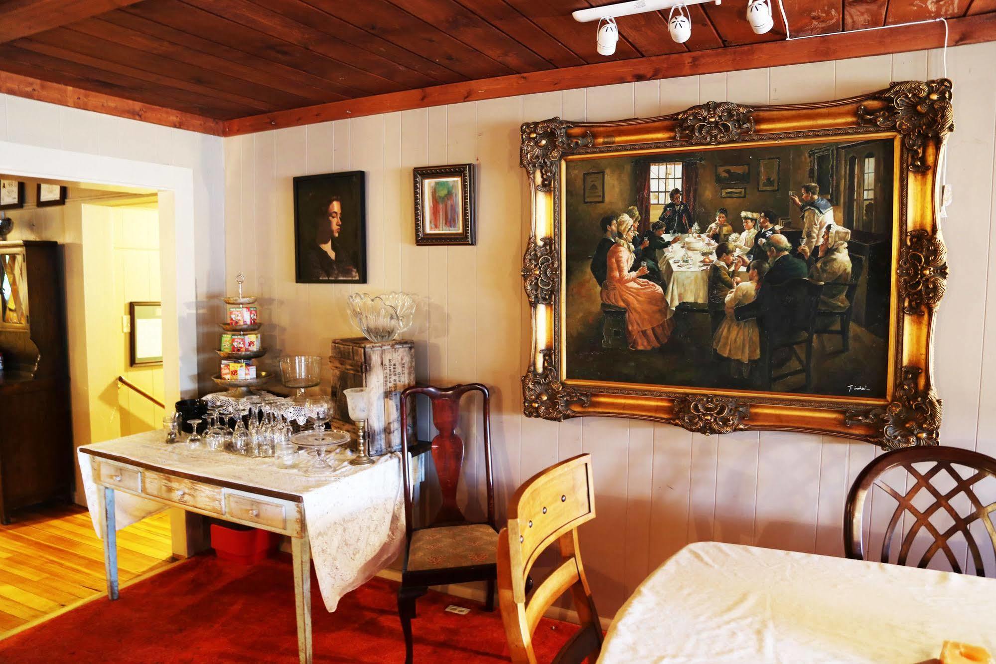 ווינסוויל Grandview Lodge מראה חיצוני תמונה