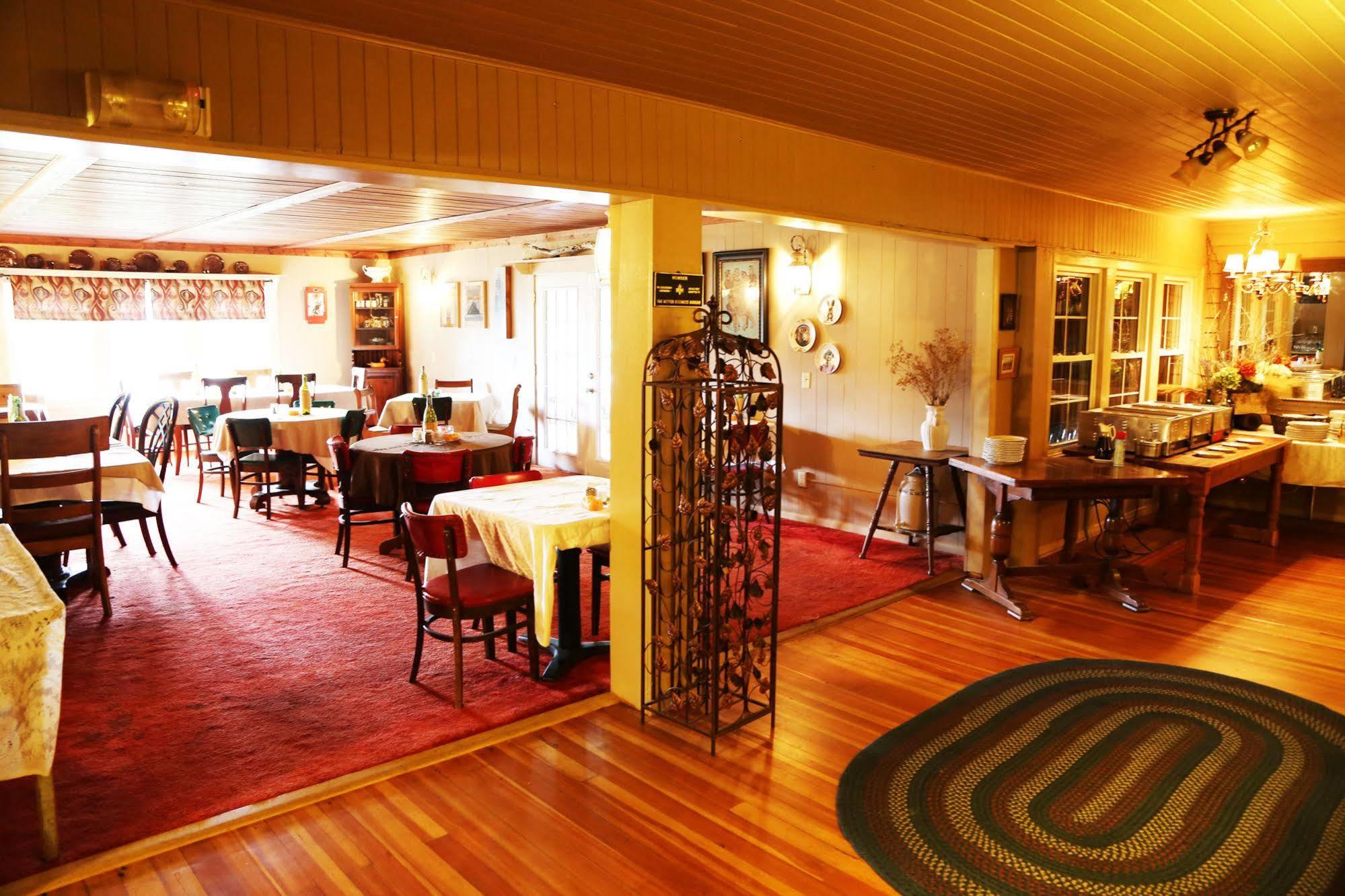 ווינסוויל Grandview Lodge מראה חיצוני תמונה