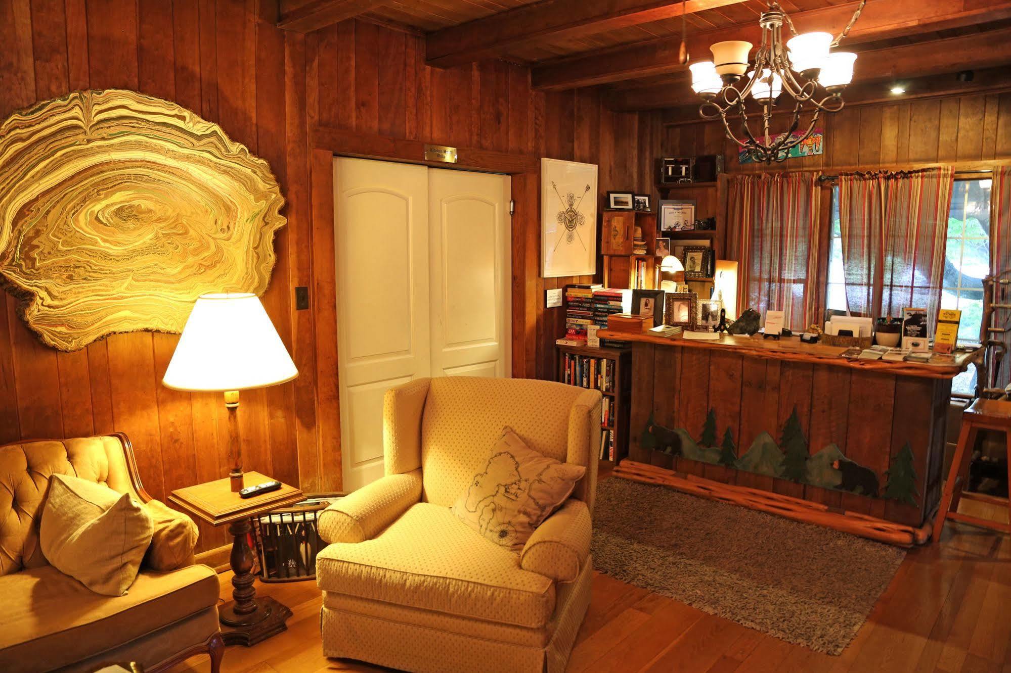 ווינסוויל Grandview Lodge מראה חיצוני תמונה