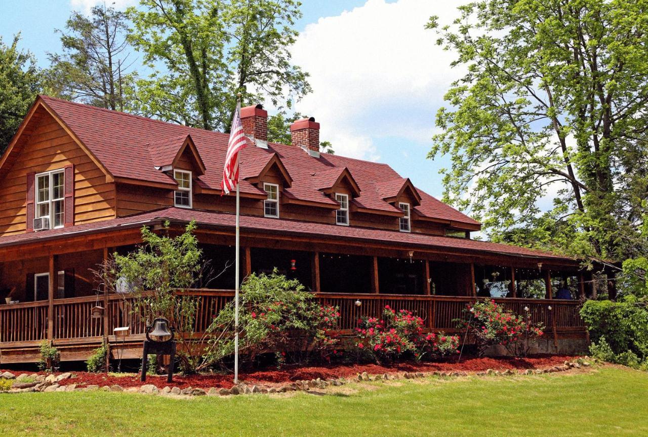 ווינסוויל Grandview Lodge מראה חיצוני תמונה